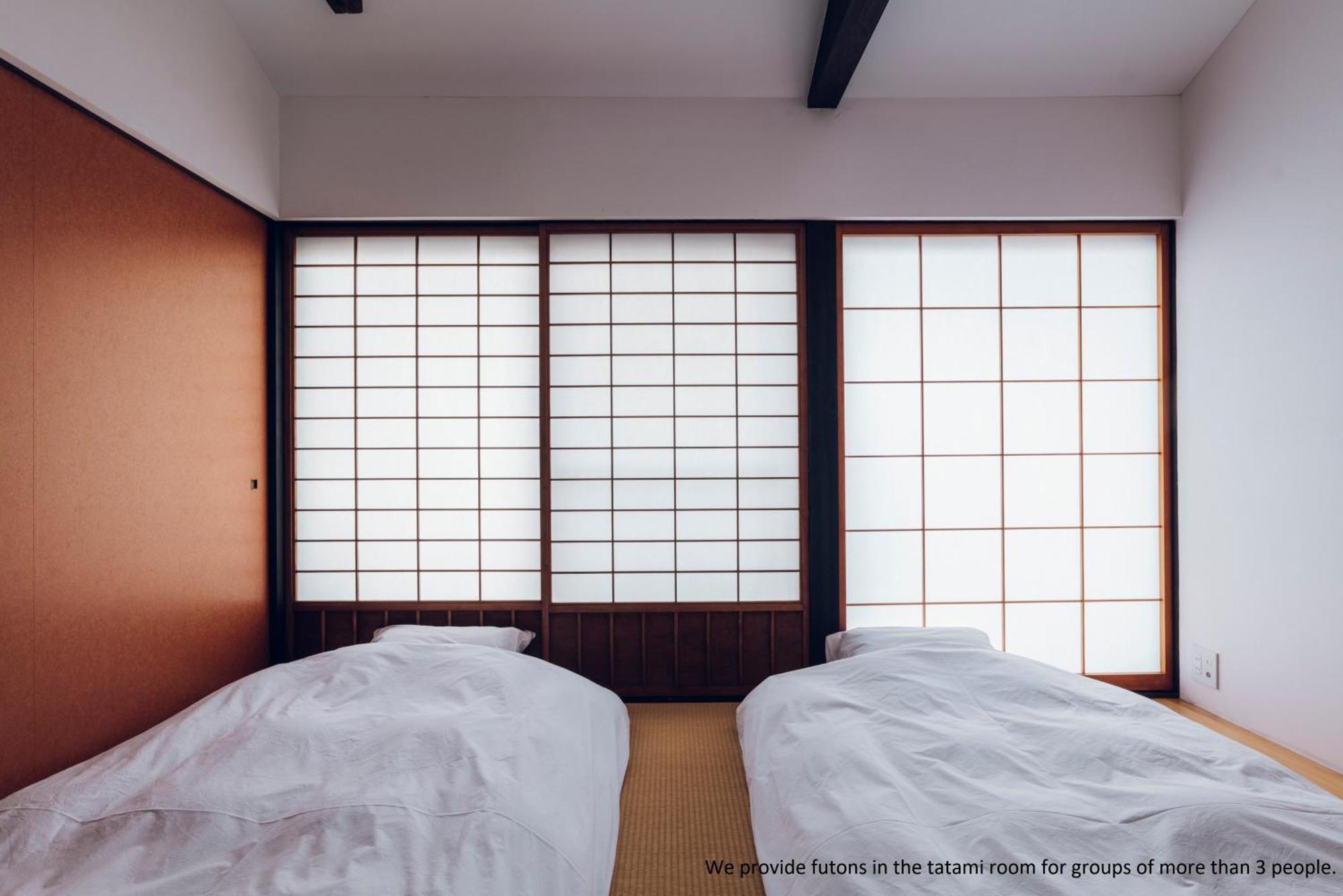 Villa Nozomu House Kyōto Esterno foto